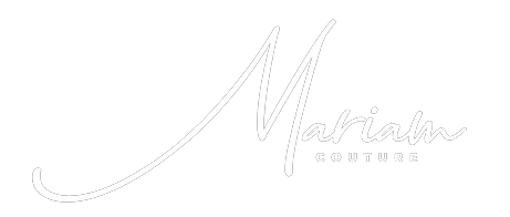 Sustainable Fashion Brand in Kenya - logo for Mariam Couture