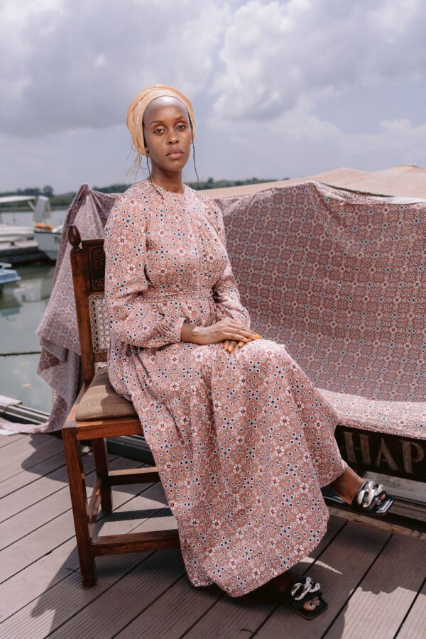 Mariam Couture - Sustainable Fashion Brand in Kenya