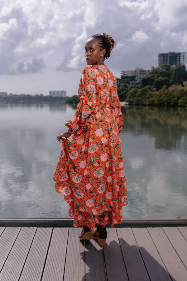 Sustainable fashion brand in Kenya