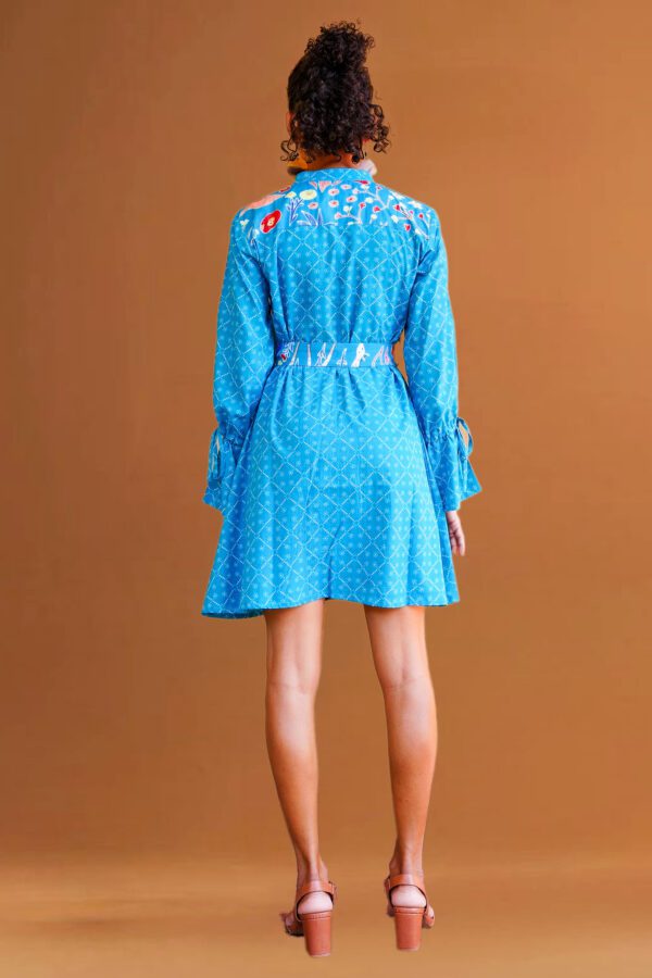 Mawimbi Shirt Dress - Image 2