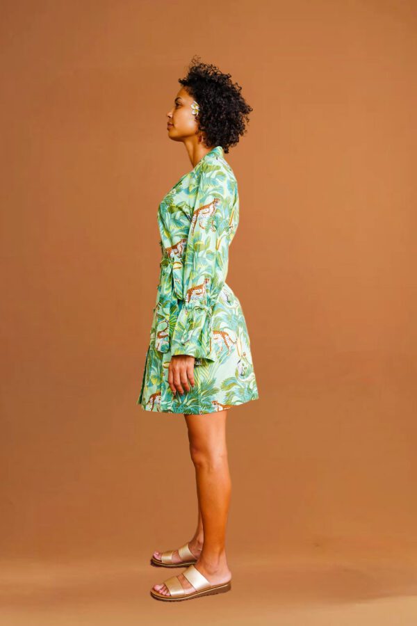 Savanna Shirtdress - Image 4