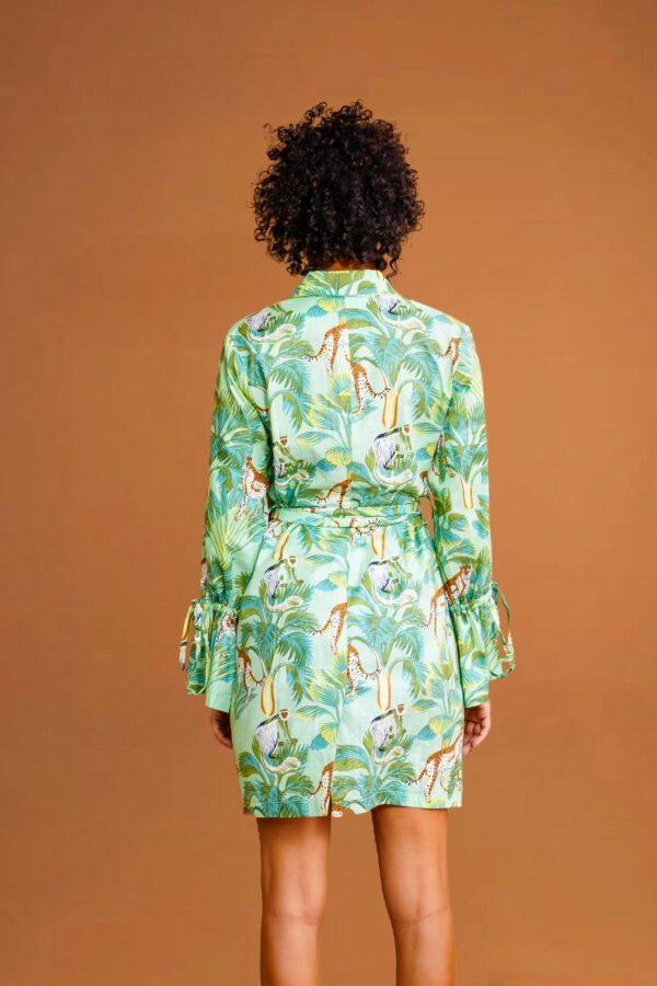 Savanna Shirtdress - Image 2