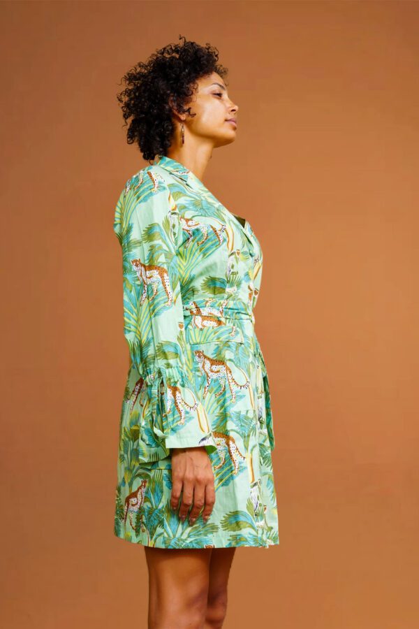 Savanna Shirtdress - Image 3