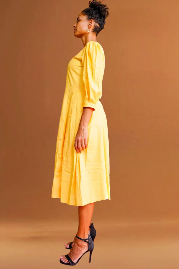 Senna Midi Dress - Image 3