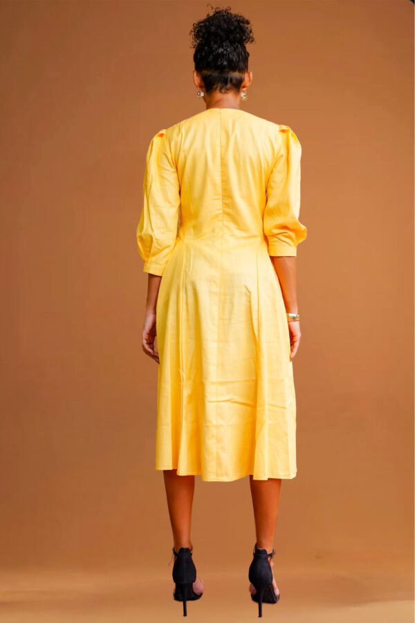 Senna Midi Dress - Image 2