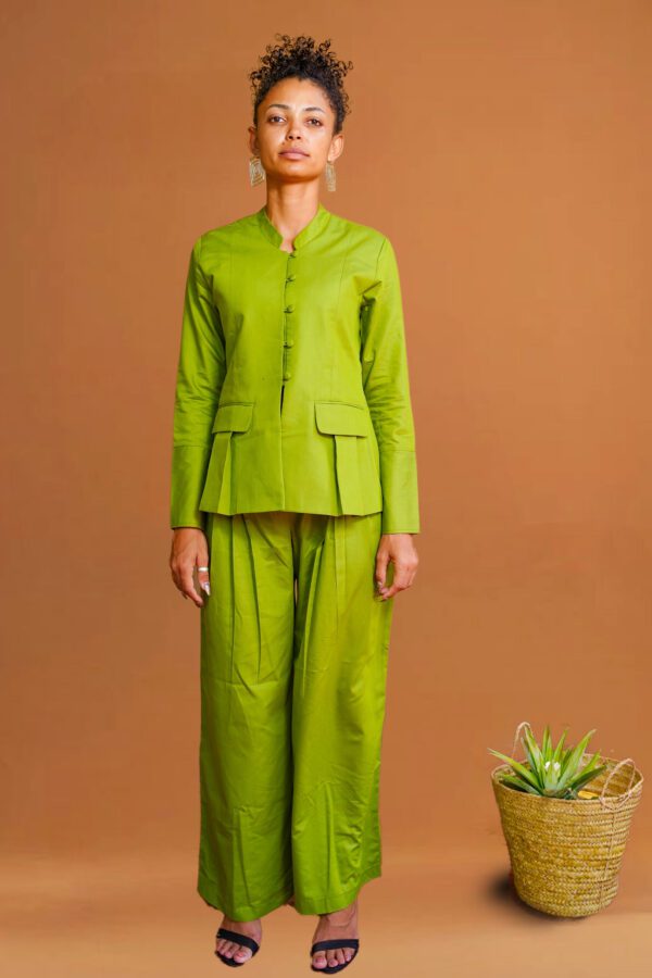 Elira wide-legged pants