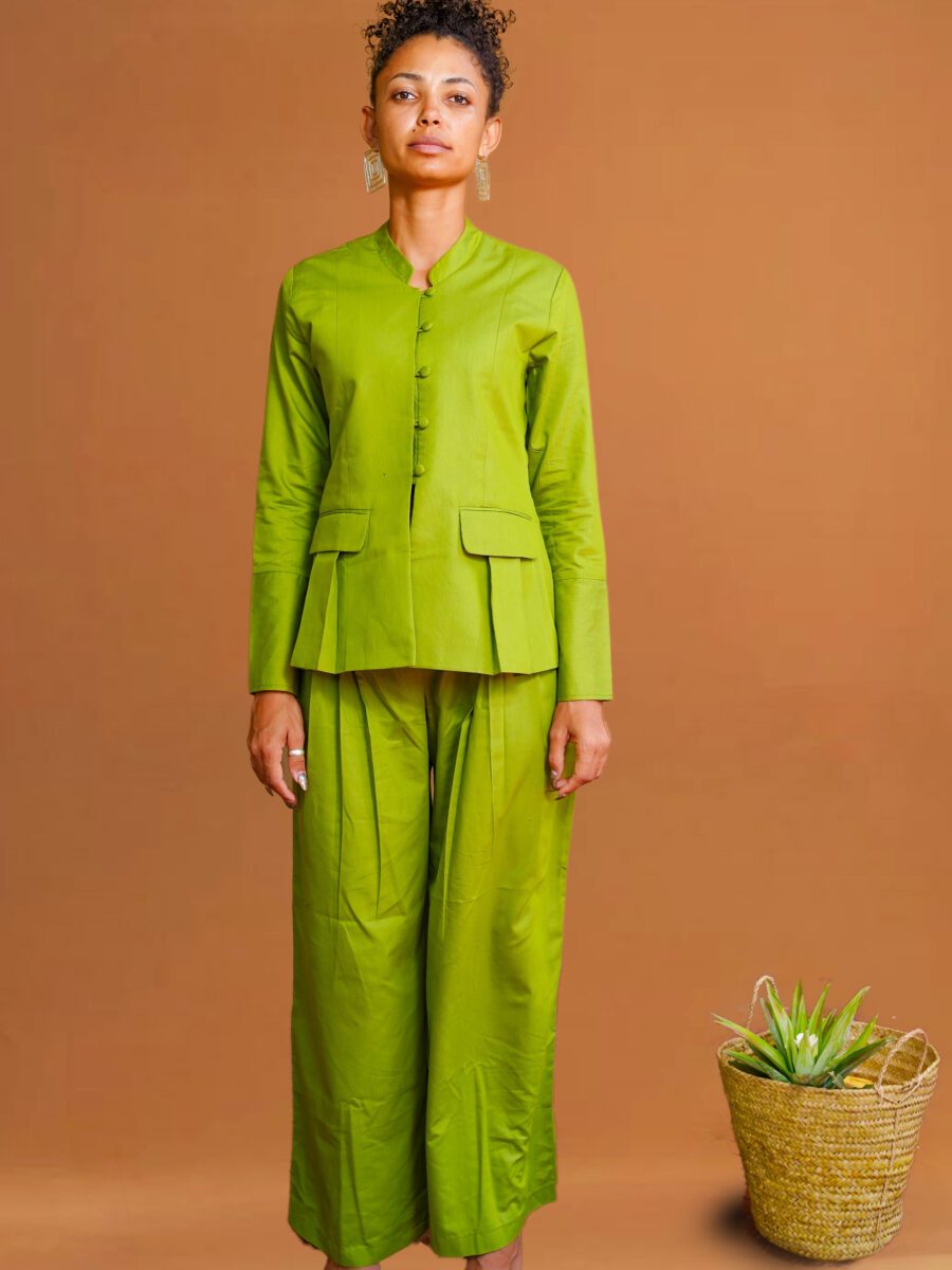 Elira wide-legged pants