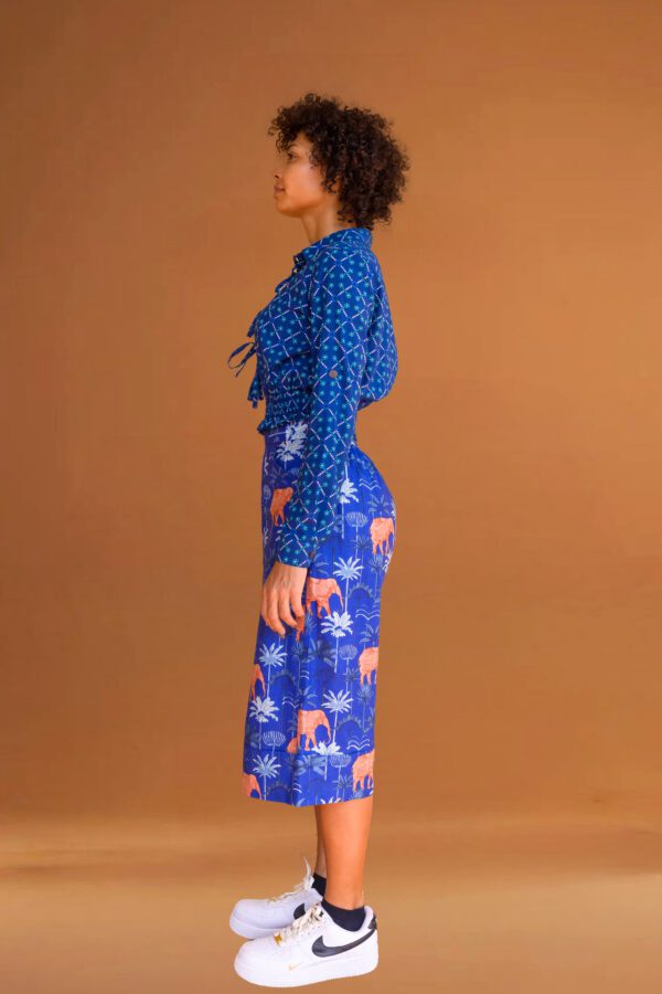 Tembo Bermuda Shorts - Image 4