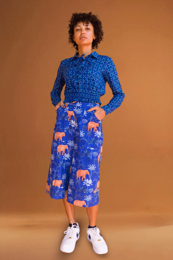 Tembo Bermuda Shorts
