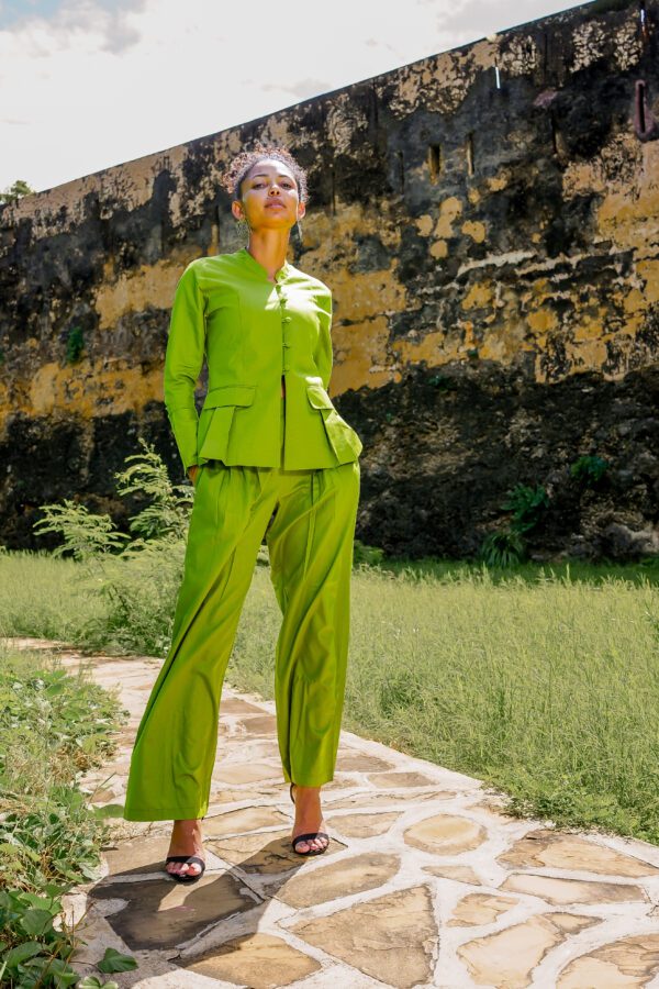 Elira wide-legged pants - Image 6