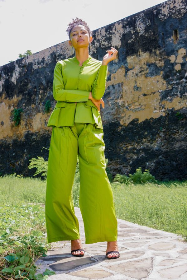 Elira wide-legged pants - Image 5