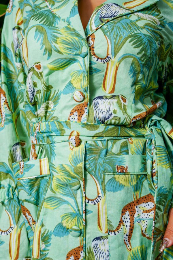 Savanna Shirtdress - Image 5