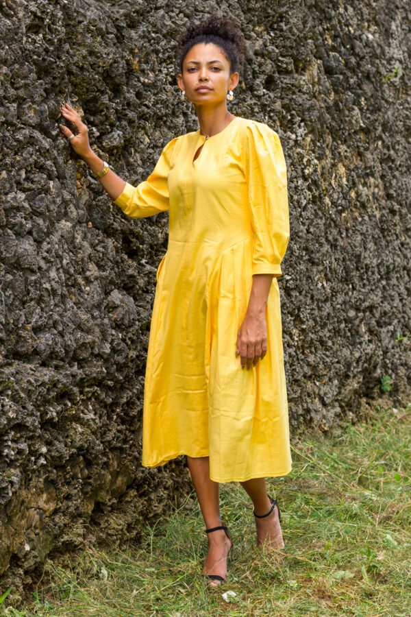 Senna Midi Dress - Image 6