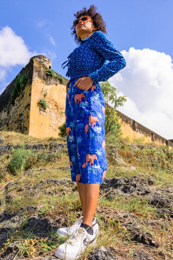 Tembo Bermuda Shorts - Image 7