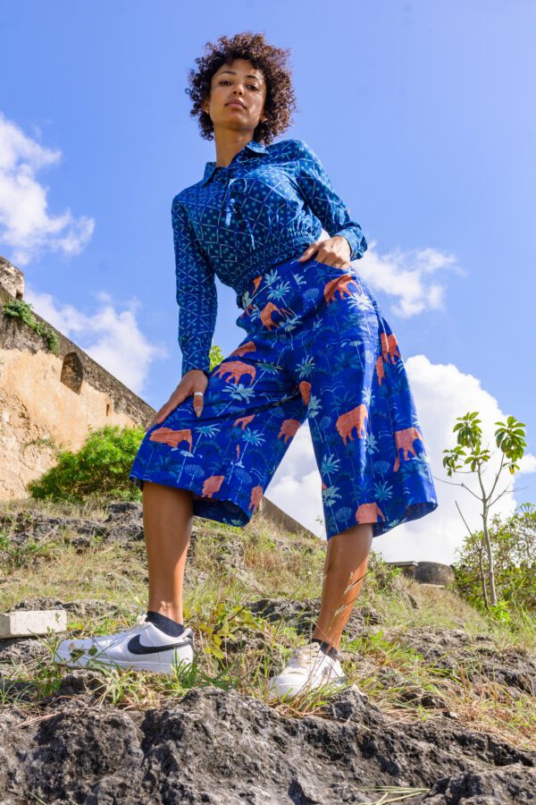 Tembo Bermuda Shorts - Image 6