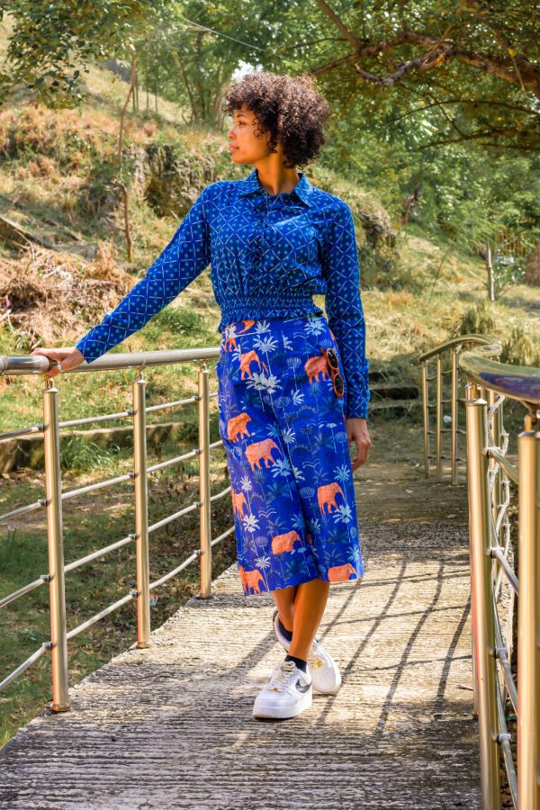 Nyota Crop Top - Image 7