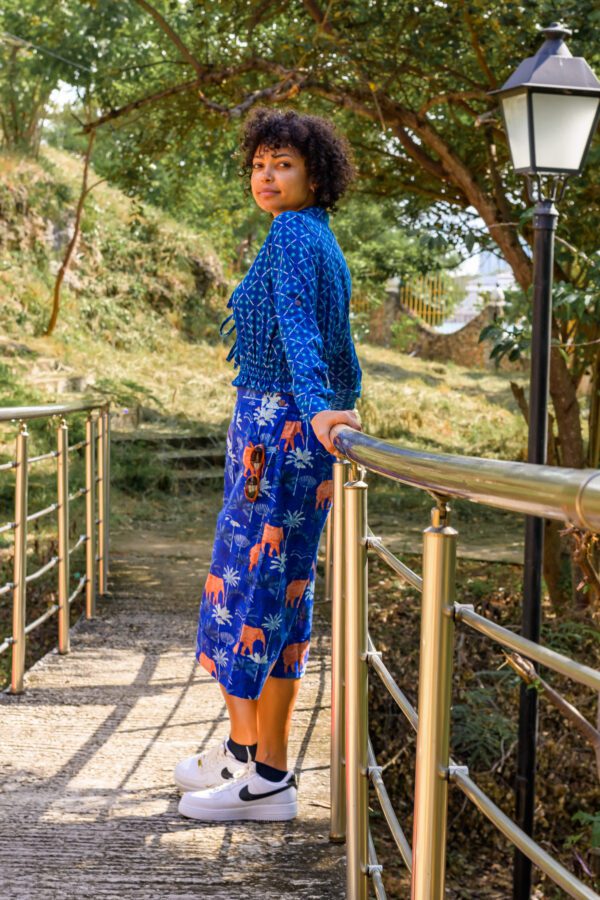 Nyota Crop Top - Image 6