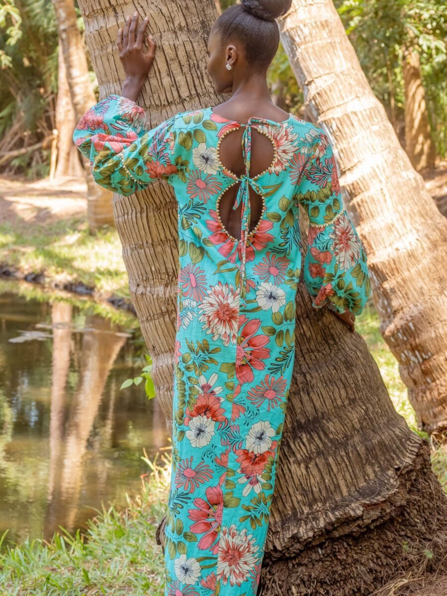 Mariam Couture - Sustainable Fashion Brand in Kenya