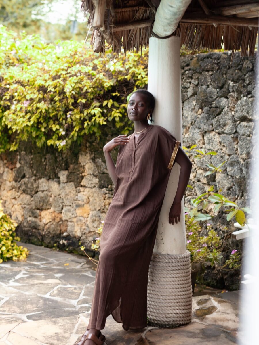 Mariam Couture - Sustainable Fashion Brand in Kenya