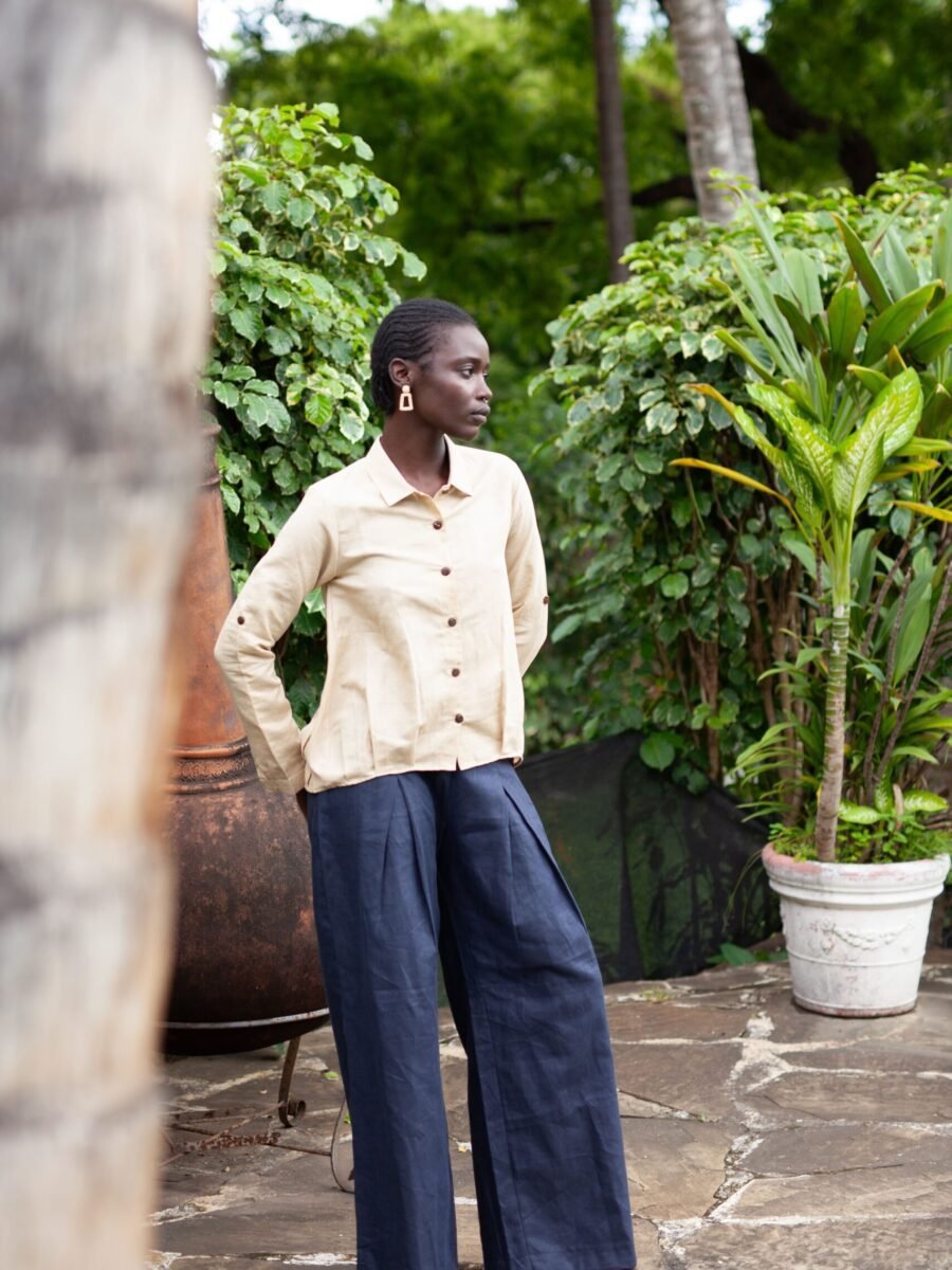 Mariam Couture - Sustainable Fashion Brand in Kenya