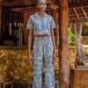 Xola pants by Mariam Couture