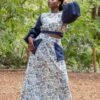 Tully skirt by Mariam Couture