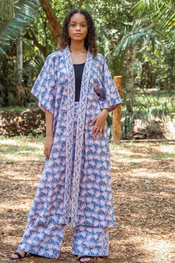 Frida Kimono by Mariam Couture.