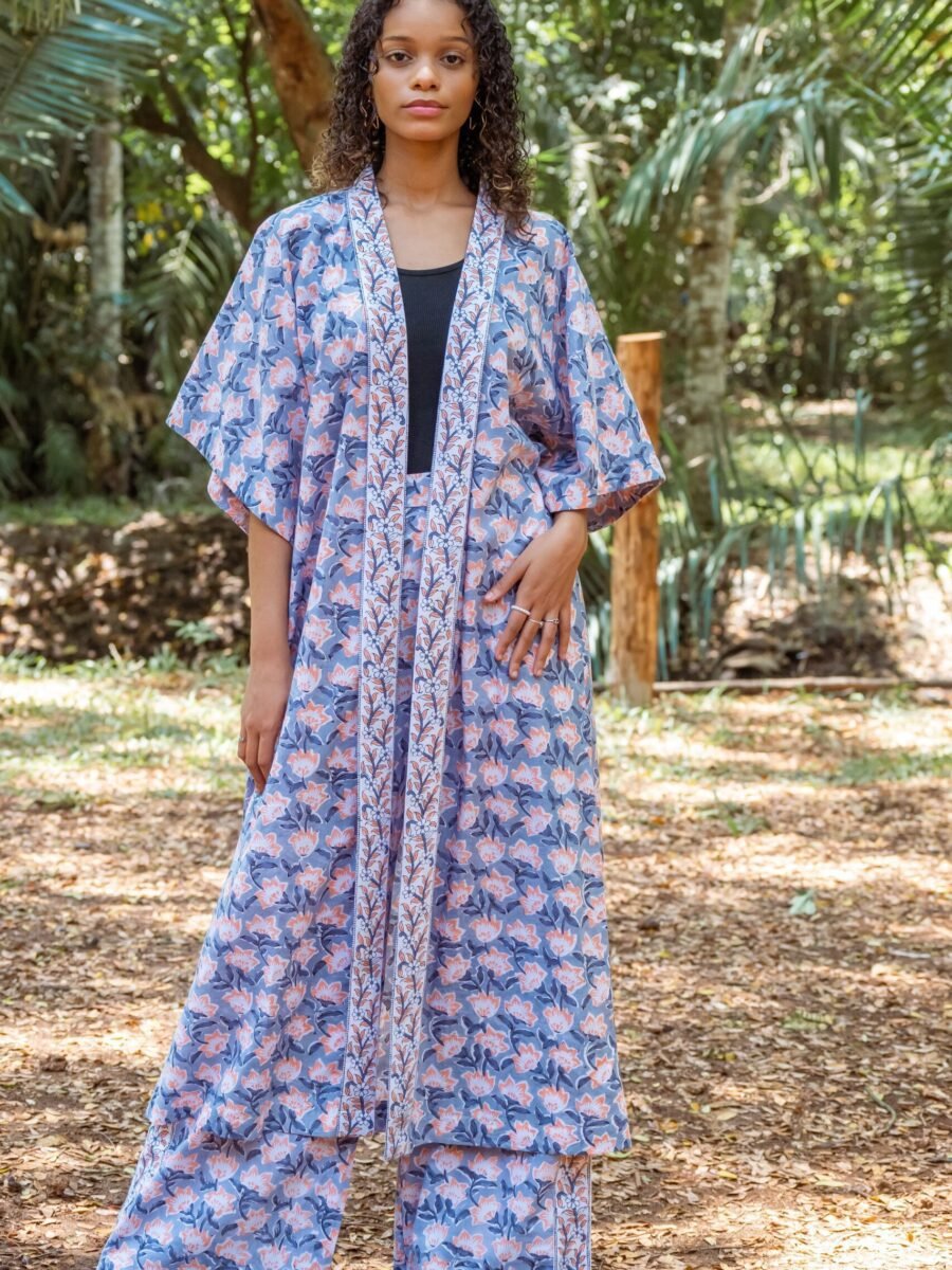 Frida Kimono by Mariam Couture.