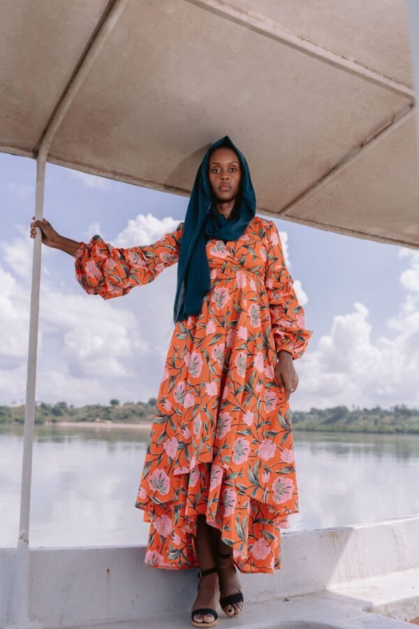 Sustainable fashion brand in Kenya