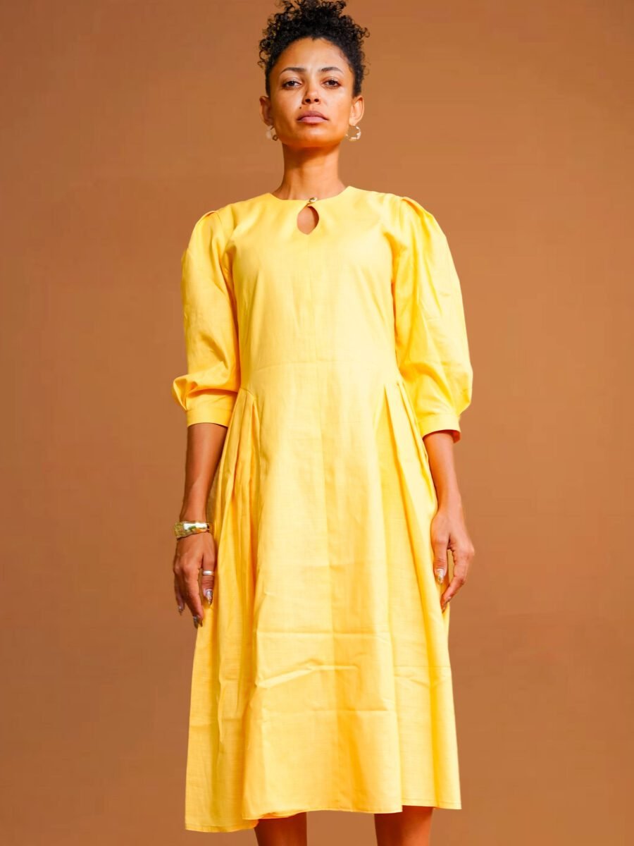 Senna Midi Dress