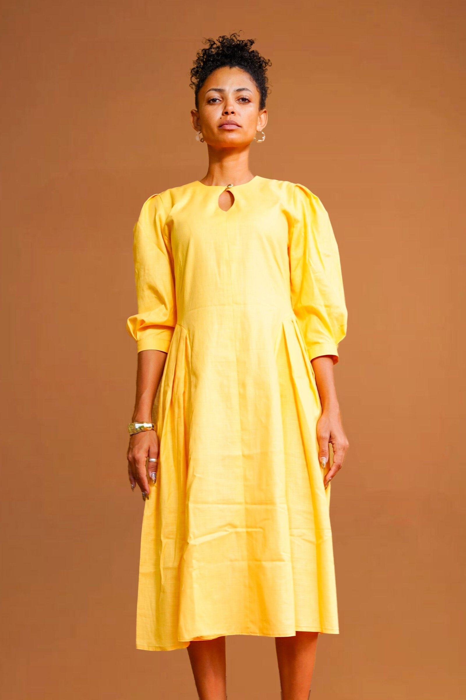 Senna Midi Dress